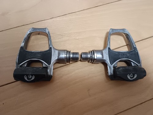 Pedale attacco shimano - di,