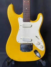 Framus S-355 Vintage 1972 German Vintage Super light Yellow Stratocaster