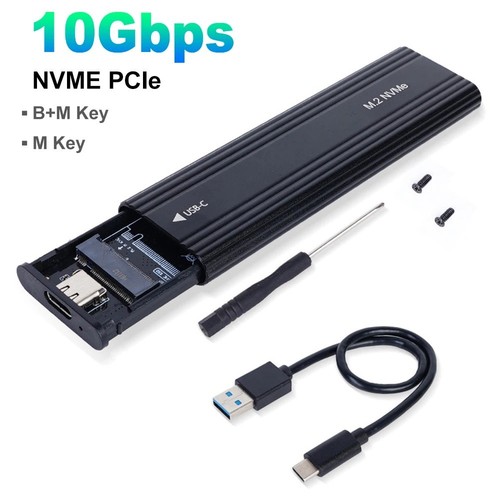 Box esterno lettore ssd - ssd, m.2