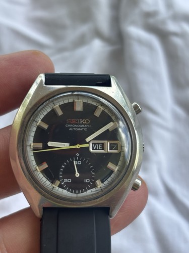 Seiko 6139 8030 - 6139-8030, vintage