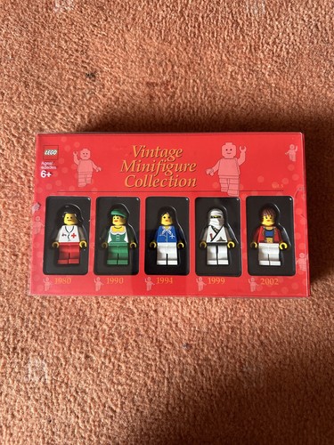 Lego 852769 minifigure vintage - lego,