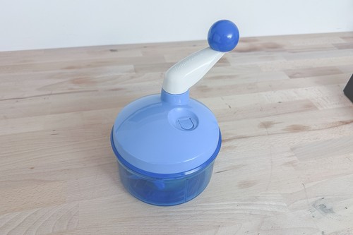Tritatutto tupperware quick - tupperware,