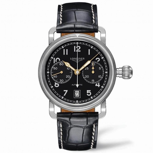 Orologio cronografo longines - orologio,