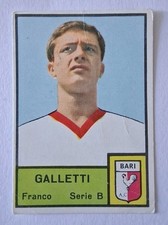 FIGURINA CALCIATORI MIRA 64/65