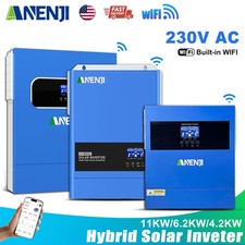 11KW 6.2KW 48V Hybrid Solar