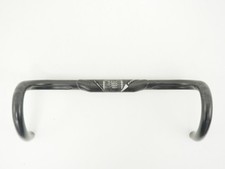 Manubrio dropbar FSA K-Force Compact ARC in carbonio per ciclismo su strada 420 mm