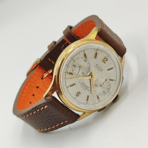 Raro orologio flica cronografo - flica,