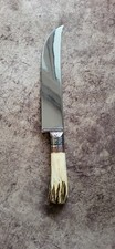 Coltello da cuoco artigianale