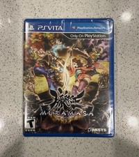 Muramasa Rebirth (Sony PlayStation Vita, 2013) AUTENTICO!  NUOVO SIGILLATO!