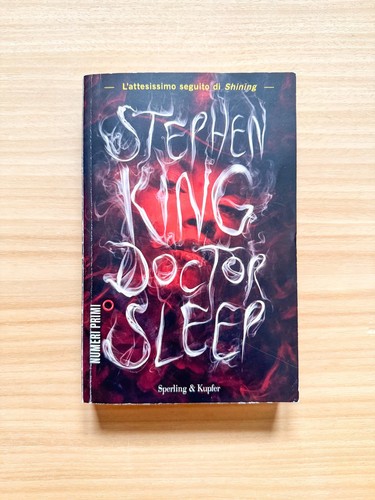 Doctor sleep shining libro - doctor,