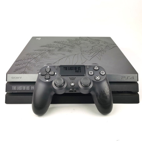 Ps4 pro 1tb the - ps4, of