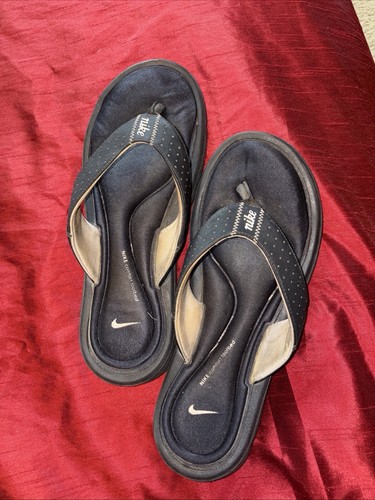 Infradito nike nero - infradito,