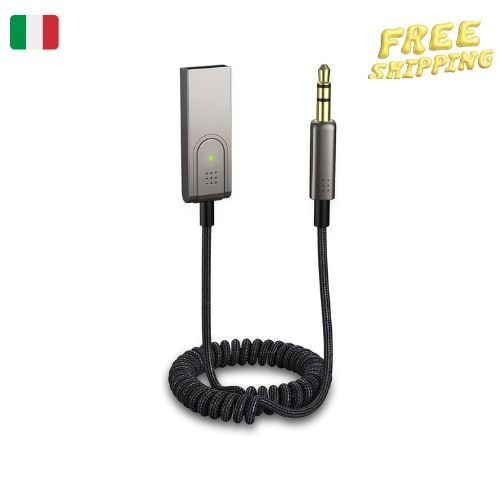 Ricevitore bluetooth aux - ricevitore,