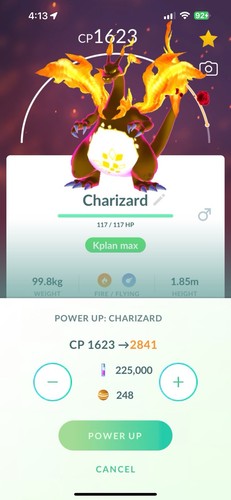 Pokemon livello non lucido - pokemon, 40