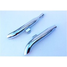 COPPIA TERMINALI SCARICO