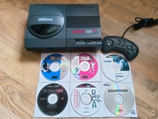 Amiga CD32 con 6 giochi