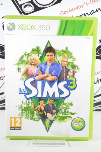 The sims xbox 360 - 3, 12+