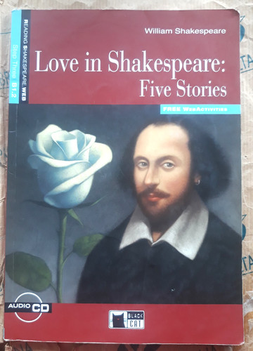 Love shakespeare five - love, shakespeare: