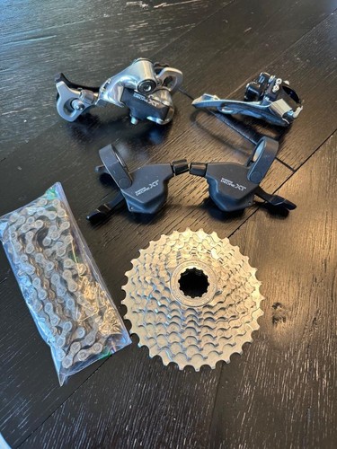 Gruppo cambio shimano spd - shimano,