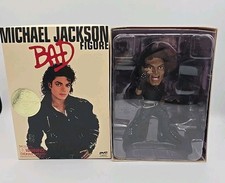 Michael Jackson Bad Figure