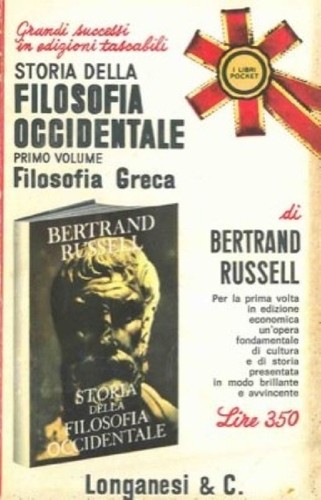 Storia della filosofia - della,