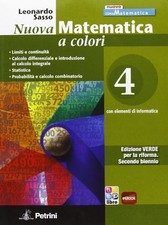 nuova matematica a colori