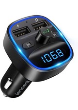 Trasmettitore FM Bluetooth 5.0