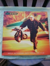 VASCO ROSSI "REWIND"  3 LP