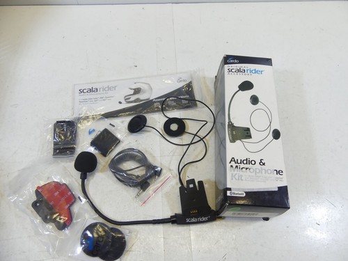 Cardo scala rider kit - scala,