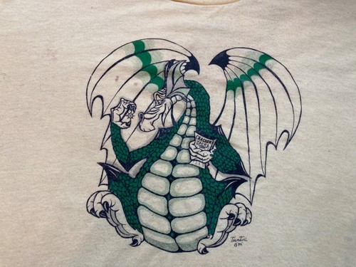 Shirt steve tunturi vintage - steve,