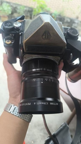 Obiettivo cinema pentax - obiettivo, 67