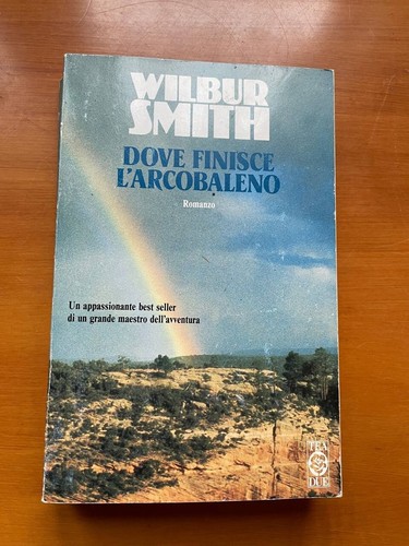Wilbur smith dove finisce - wilbur,