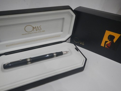 Omas penna stilografica the - :,