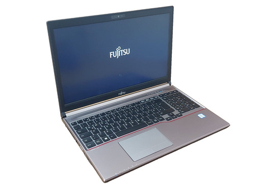 Fujitsu lifebook e756 - lifebook, 15,6