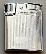 Vintage Ronson Varaflame Lighter With Windshield (Germany ~1960s)