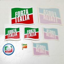 Nostalgico Lotto  8 pezzi tra