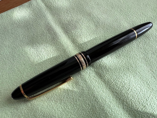 Montblanc meisterstuck 147 - meisterstuck,