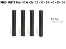 SET 4 PIEDI RICAMBIO RETE