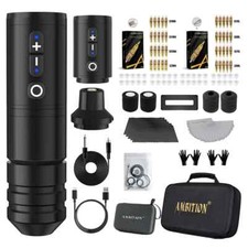 Kit Macchina Tatuaggi Wireless