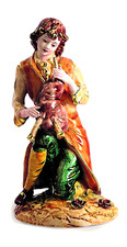 Nativity Figurines Man