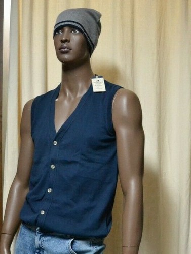 Gilet cardigan smanicato jack - gilet/,