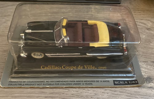 Auto modellino cadillac - 1:43,