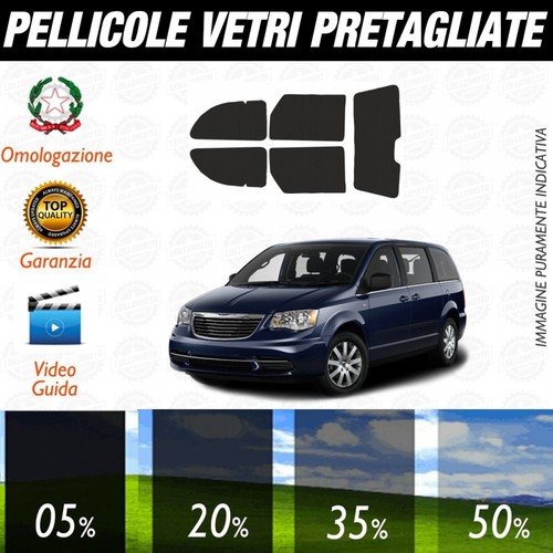 Chrysler gran voyager dal 2001 - chrysler,