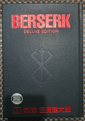 Berserk deluxe edition - deluxe, volume