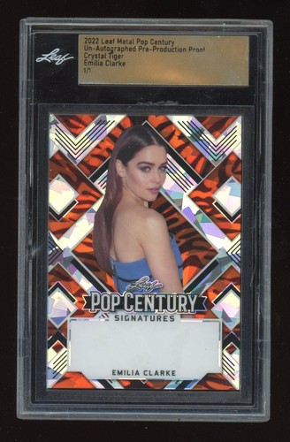 Emilia clarke 2022 - emilia, pop