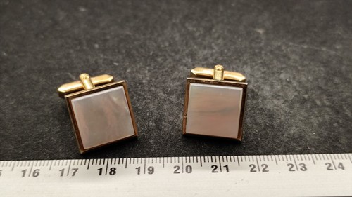 Paio gemelli camicia oro e - di,
