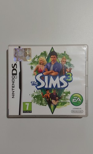 The sims nintendo - nintendo, gioco