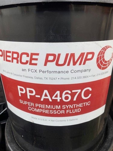 Pompa pierce super premium - pierce,