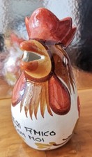 Brocca ceramica bassano - brocca, in