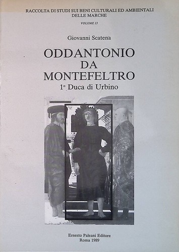 Oddantonio montefeltro - oddantonio,